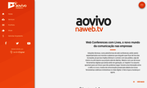 Aovivonaweb.tv thumbnail