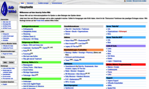 Aowiki.de thumbnail