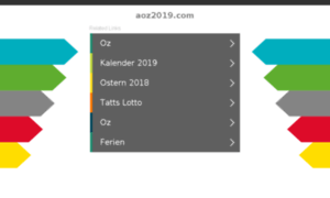 Aoz2019.com thumbnail