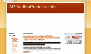 Ap-andhrapradesh-jobs.blogspot.in thumbnail