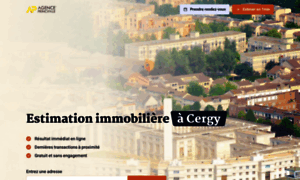 Ap-cergy.data-immo.com thumbnail