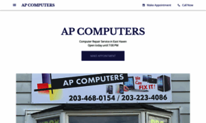 Ap-computer-services.business.site thumbnail