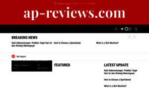 Ap-reviews.com thumbnail