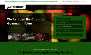 Ap-service.de thumbnail