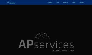 Ap-services.dk thumbnail