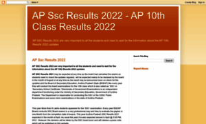 Ap-ssc-results-2015.blogspot.com thumbnail