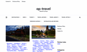 Ap-travel.com thumbnail