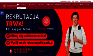 Ap.edu.pl thumbnail