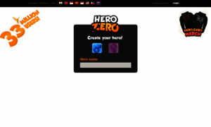 Ap.herozerogame.com thumbnail