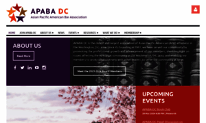 Apaba-dc.org thumbnail