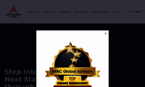 Apacglobaladvisory.com thumbnail