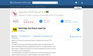 Apache-http-server.informer.com thumbnail