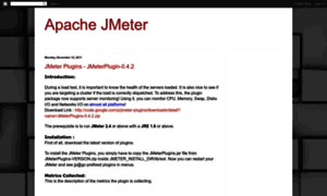Apache-jmeter.blogspot.com thumbnail