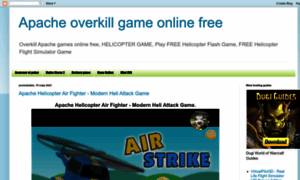 Apache-overkill-game-online-free.blogspot.com thumbnail