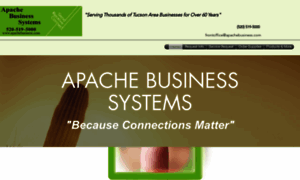 Apachebusiness.com thumbnail