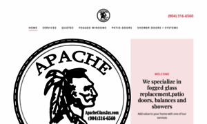 Apacheglassjax.com thumbnail