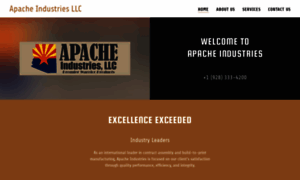 Apacheindustriesusa.com thumbnail