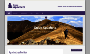 Apacheta.fr thumbnail