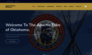 Apachetribe.org thumbnail