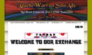 Apachewarriorsoloads.com thumbnail