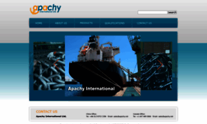 Apachy.net thumbnail