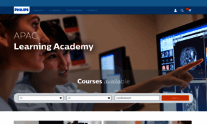 Apaclearningacademy.philips.com thumbnail