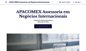 Apacomex-assessoria-em-negocios.negocio.site thumbnail