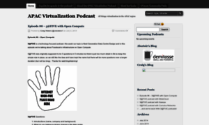 Apacvirtual.wordpress.com thumbnail