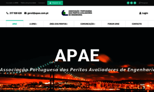 Apae.com.pt thumbnail