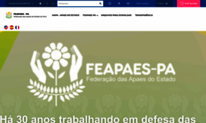 Apaepa.org.br thumbnail
