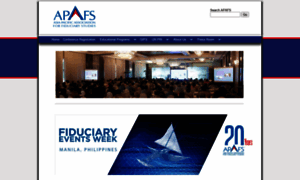 Apafs.org thumbnail