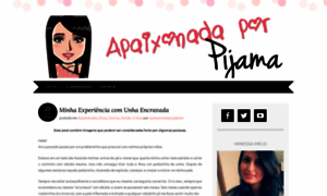 Apaixonadaporpijama.wordpress.com thumbnail