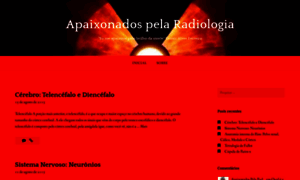 Apaixonadospelaradiologia.wordpress.com thumbnail