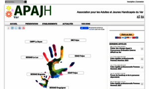 Apajh83.org thumbnail