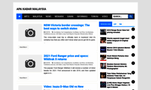 Apakabarmalaysia.blogspot.com thumbnail