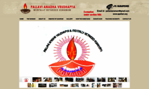 Apallavi.org thumbnail