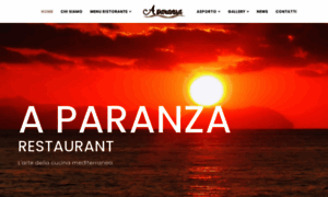 Aparanza.it thumbnail