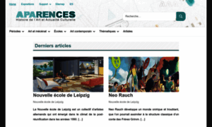 Aparences.net thumbnail