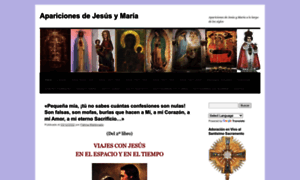 Aparicionesdejesusymaria.wordpress.com thumbnail