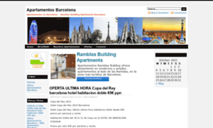 Apartamento-barcelona.net thumbnail