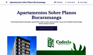Apartamentos-sobre-planos-bucaramanga.negocio.site thumbnail