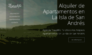 Apartamentosensanandres.info thumbnail