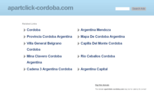 Apartclick-cordoba.com thumbnail