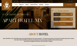 Aparthotelmx.ge thumbnail