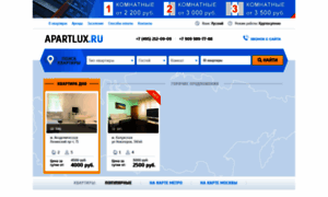 Apartlux.ru thumbnail