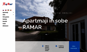 Apartmaji-ramar.com thumbnail