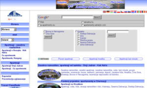 Apartmaji-sinjijadran.net thumbnail
