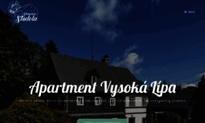 Apartman-vysoka-lipa.cz thumbnail
