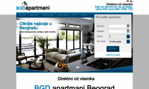 Apartmani-beograd.com thumbnail