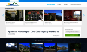 Apartmani-montenegro.com thumbnail